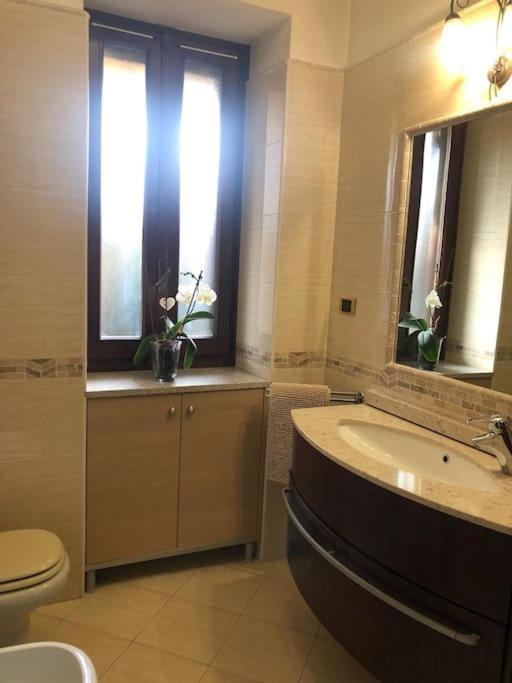 Apartmán Casa Magnolia, Tranquilla E Centrale Nichelino Exteriér fotografie