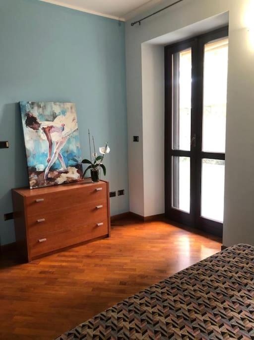 Apartmán Casa Magnolia, Tranquilla E Centrale Nichelino Exteriér fotografie